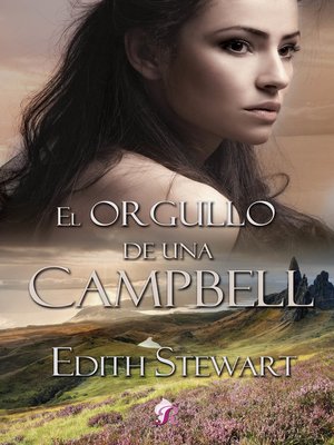 cover image of El orgullo de una Campbell